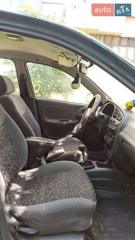 Седан Daewoo Sens 2007 в Ровно