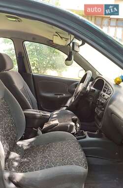 Седан Daewoo Sens 2007 в 