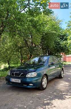 Седан Daewoo Sens 2007 в Рівному