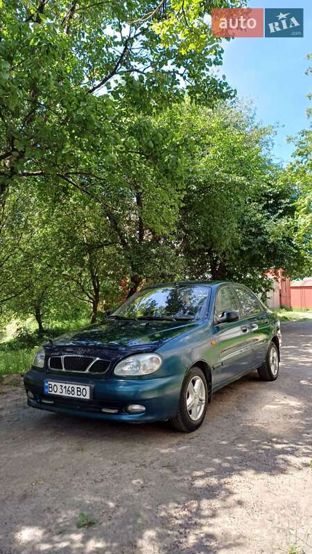 Седан Daewoo Sens 2007 в 