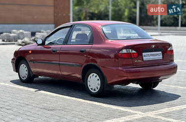 Седан Daewoo Sens 2004 в 