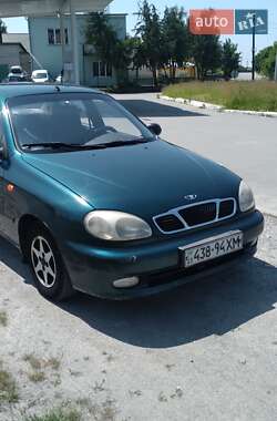Седан Daewoo Sens 2004 в Полонному