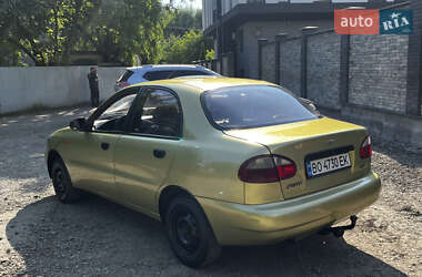 Седан Daewoo Sens 2006 в 