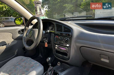 Седан Daewoo Sens 2006 в 