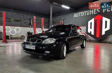 Седан Daewoo Sens 2007 в Днепре