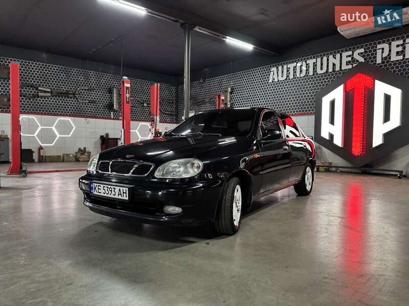 Седан Daewoo Sens 2007 в 