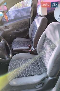 Седан Daewoo Sens 2001 в 