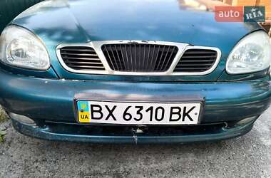 Седан Daewoo Sens 2001 в 