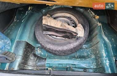 Седан Daewoo Sens 2001 в 
