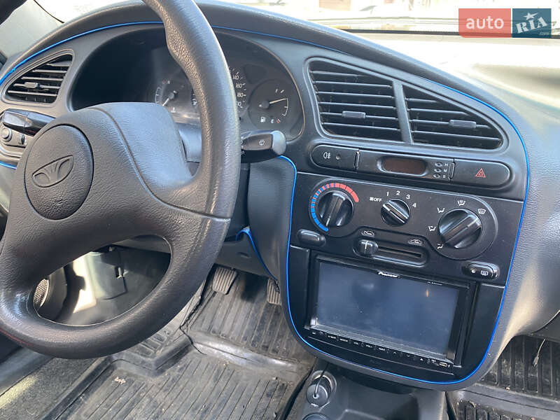 Седан Daewoo Sens 2006 в Кривому Розі