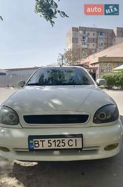 Седан Daewoo Sens 2012 в 