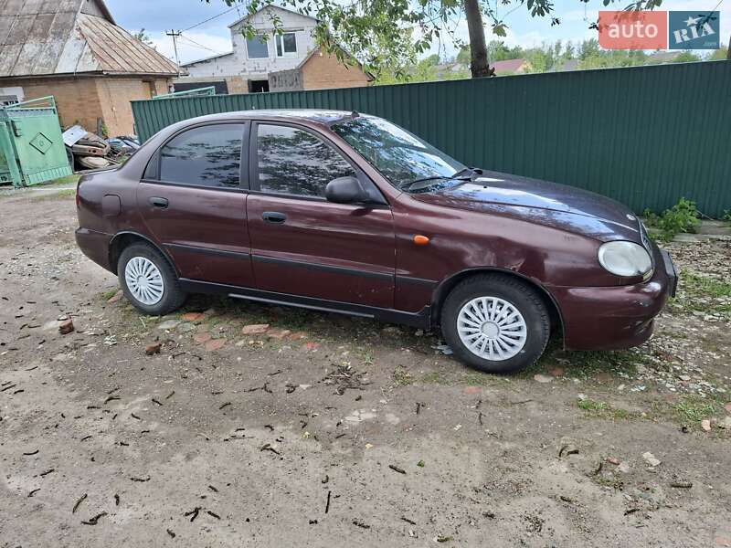 Седан Daewoo Sens 2010 в Немирове