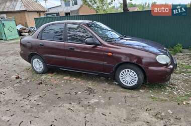 Седан Daewoo Sens 2010 в 
