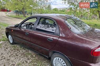 Седан Daewoo Sens 2010 в 