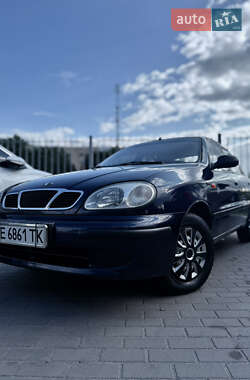 Седан Daewoo Sens 2006 в Полтаве