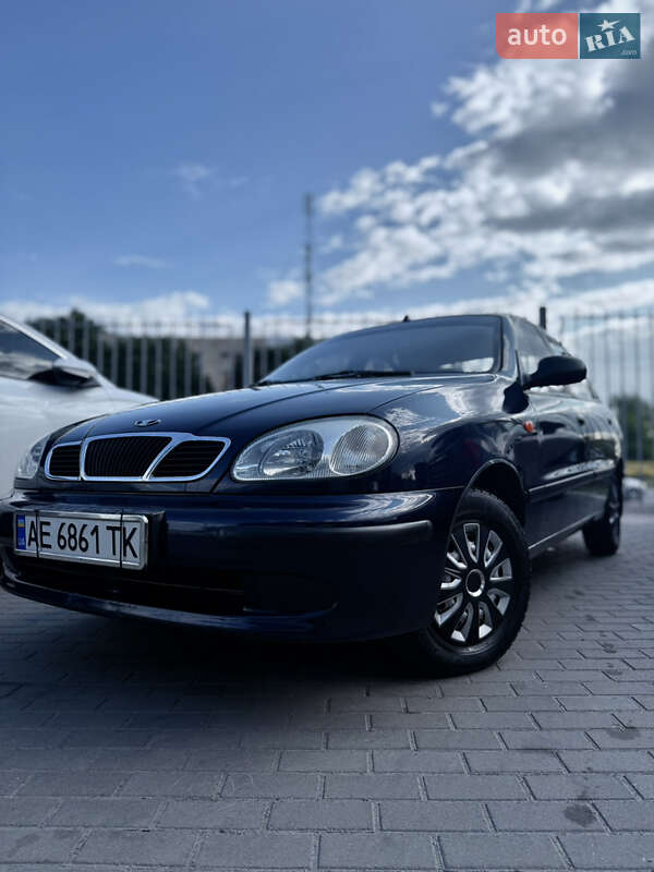 Daewoo Sens 2006