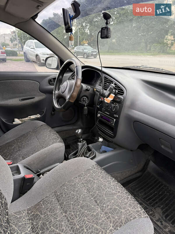 Седан Daewoo Sens 2006 в Полтаве