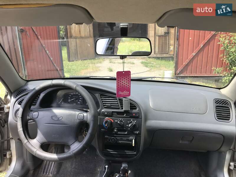 Седан Daewoo Sens 2005 в Каменском