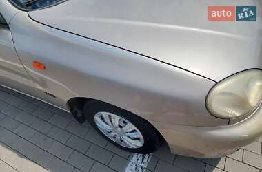 Седан Daewoo Sens 2004 в 