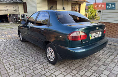 Седан Daewoo Sens 2007 в 