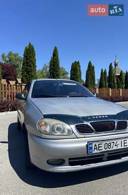 Седан Daewoo Sens 2006 в Дніпрі