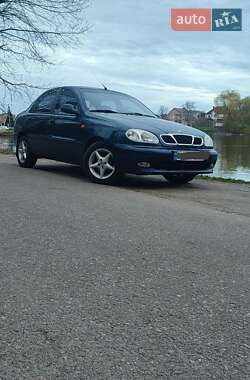 Седан Daewoo Sens 2004 в Кропивницькому