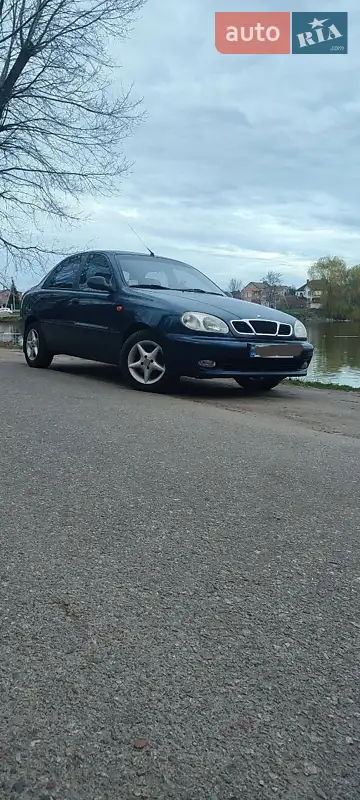 Daewoo Sens