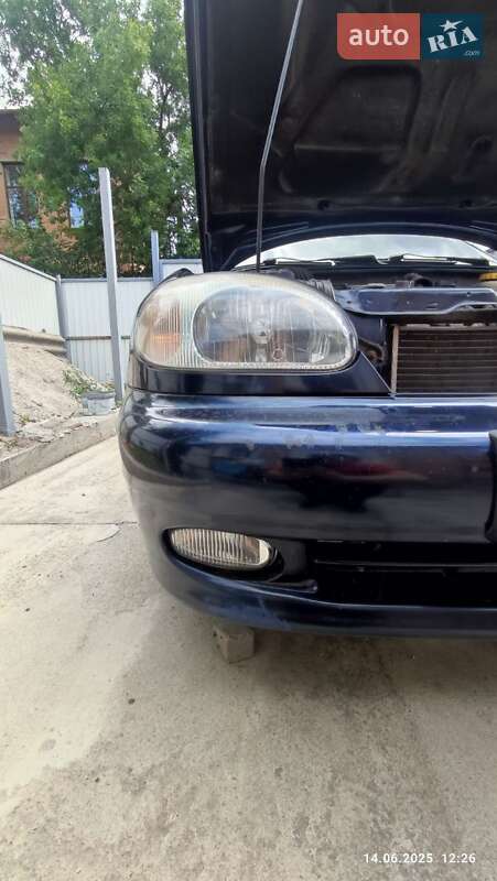 Седан Daewoo Sens 2004 в Кропивницком