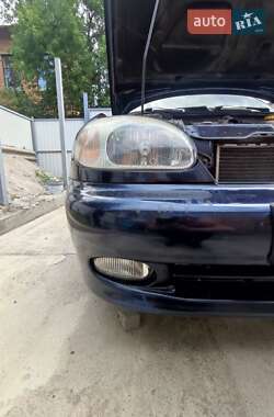 Седан Daewoo Sens 2004 в 