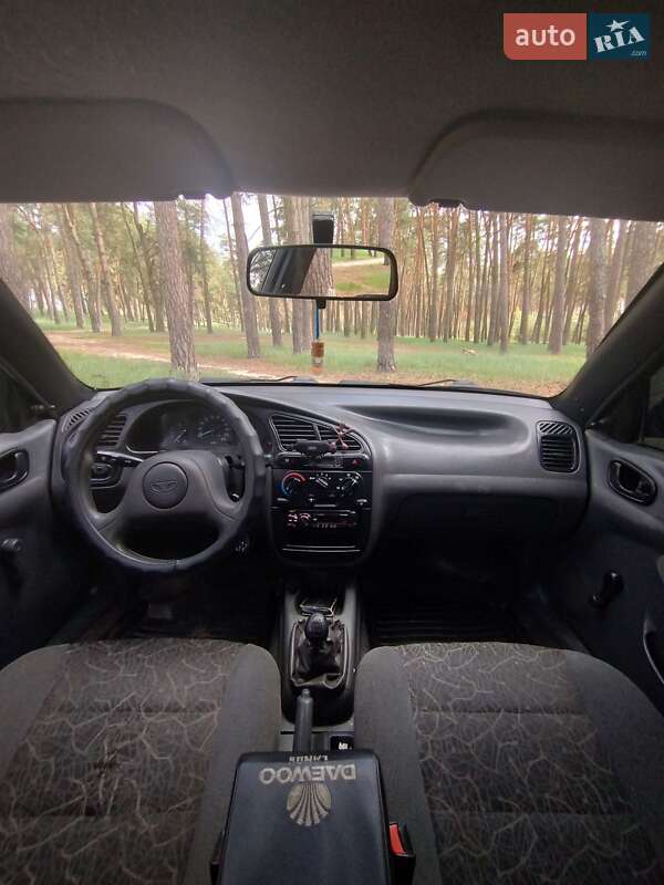 Седан Daewoo Sens 2007 в Сумах фото 7 Седан Daewoo Sens 2007 в Сумах