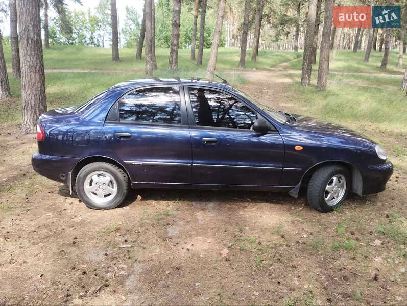 Седан Daewoo Sens 2007 в Сумах фото 5 Седан Daewoo Sens 2007 в Сумах