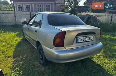 Седан Daewoo Sens 2010 в 