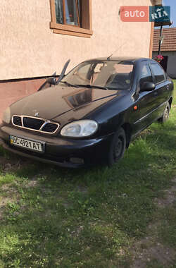Седан Daewoo Sens 2006 в Мостиській