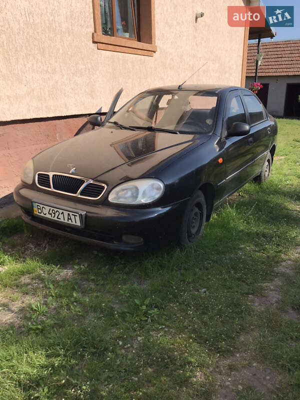 Седан Daewoo Sens 2006 в 