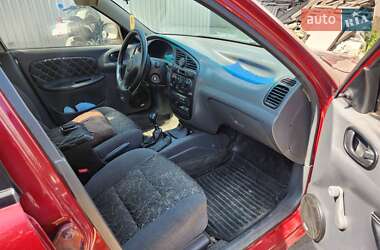 Седан Daewoo Sens 2007 в 