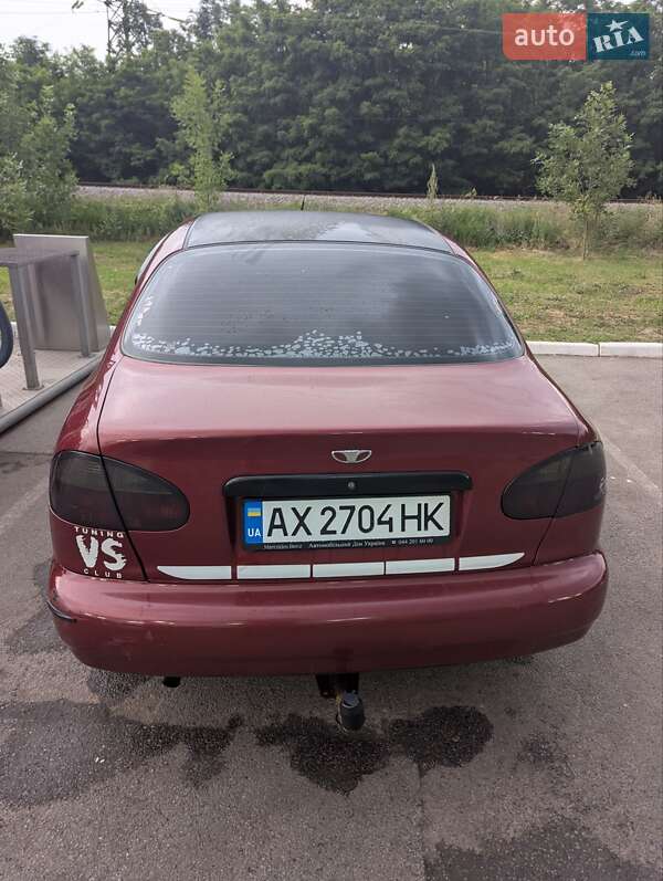 Седан Daewoo Sens 2004 в Харькове