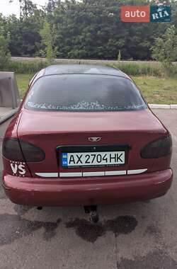 Седан Daewoo Sens 2004 в 