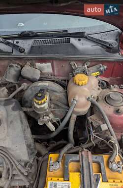 Седан Daewoo Sens 2004 в 