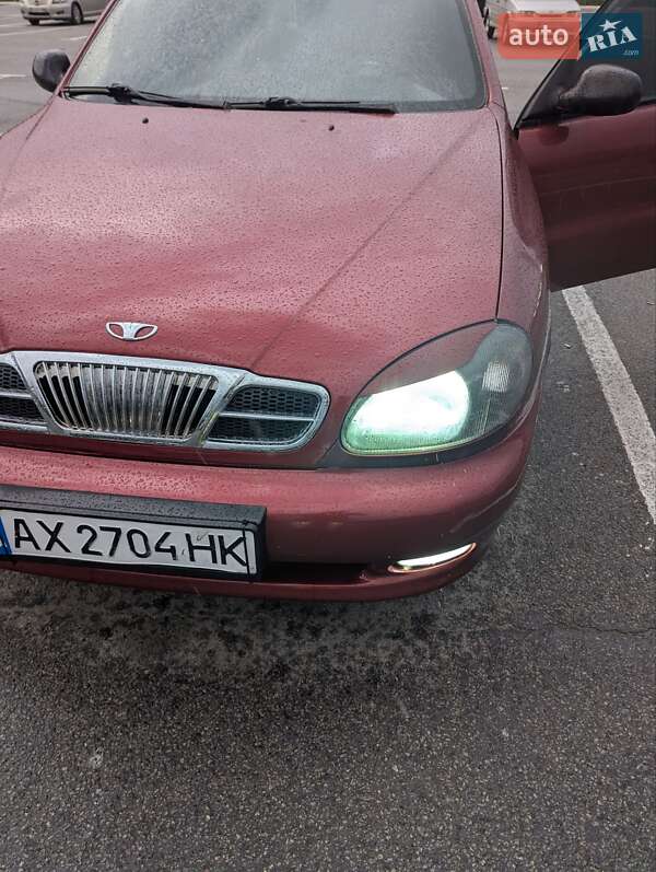 Седан Daewoo Sens 2004 в Харькове