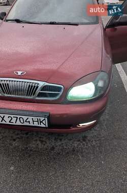 Седан Daewoo Sens 2004 в 