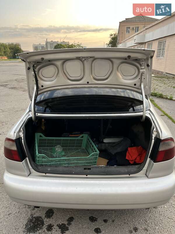 Седан Daewoo Sens 2007 в Полтаве