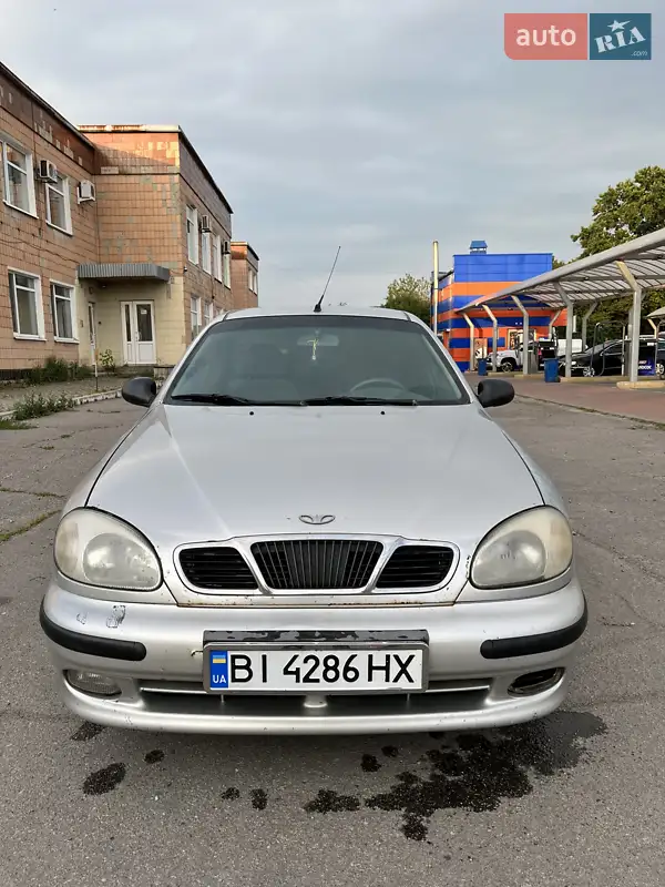 Daewoo Sens