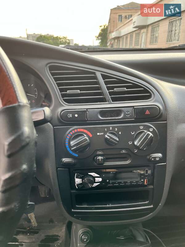 Седан Daewoo Sens 2007 в Полтаве