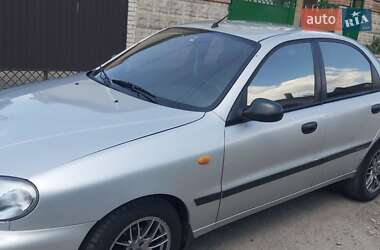 Седан Daewoo Sens 2004 в 