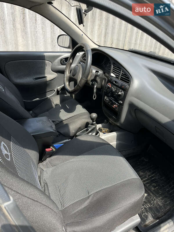 Седан Daewoo Sens 2008 в Богодухіву