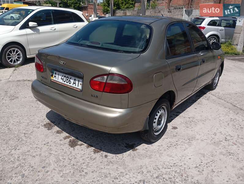 Седан Daewoo Sens 2005 в Белой Церкви фото 3 Седан Daewoo Sens 2005 в Белой Церкви