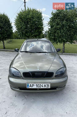 Седан Daewoo Sens 2004 в 
