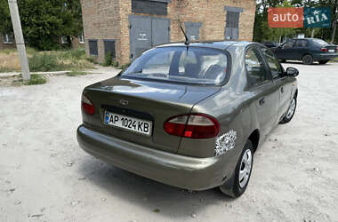 Седан Daewoo Sens 2004 в 