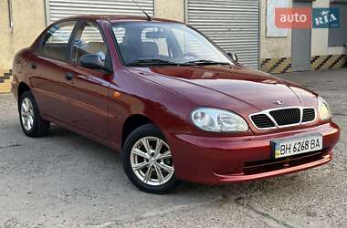 Седан Daewoo Sens 2006 в 