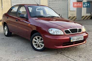 Седан Daewoo Sens 2006 в 